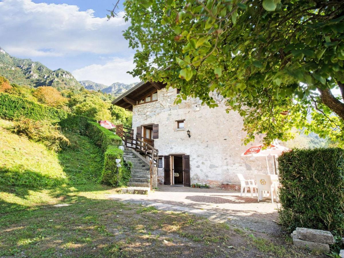Belvilla By Oyo Fienile Regoli Due Crone Exterior foto